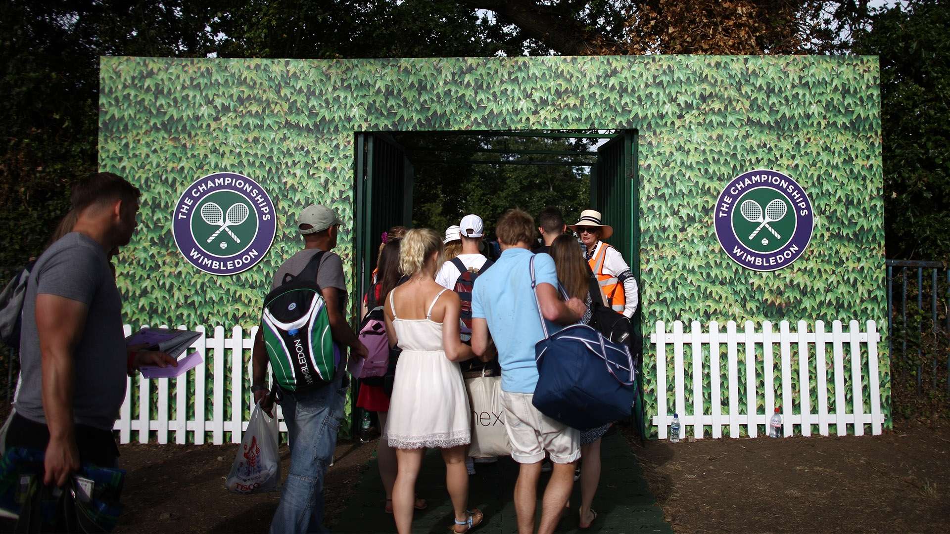 門聞風喪膽 門聞風喪膽